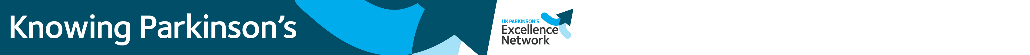 Knowing Parkinson's